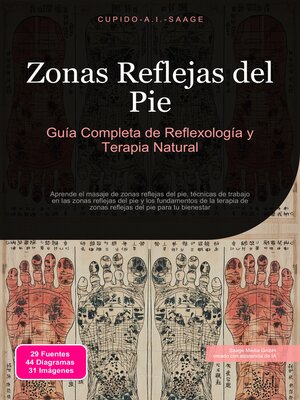 cover image of Zonas Reflejas del Pie